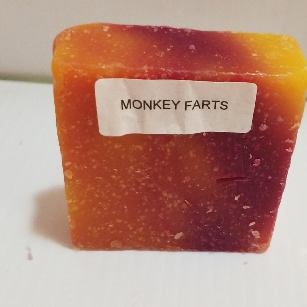 Natural chemical free soaps